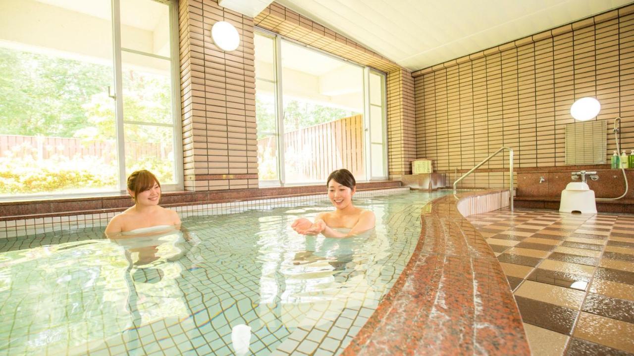 Kyukamura Rikuchu-Miyako มิยาโกะ ภายนอก รูปภาพ