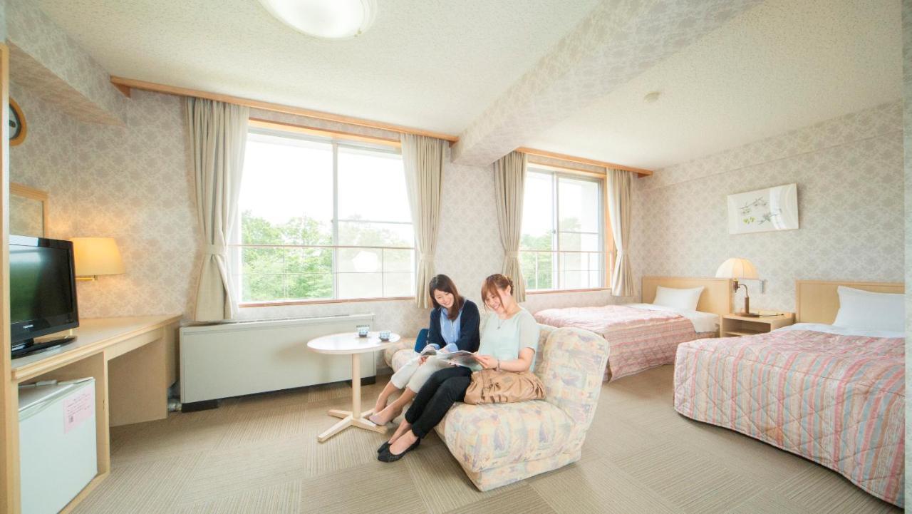 Kyukamura Rikuchu-Miyako มิยาโกะ ภายนอก รูปภาพ
