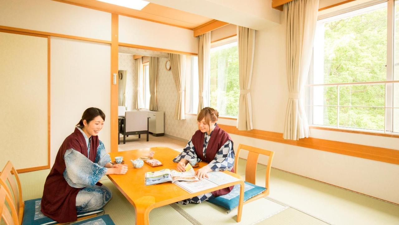 Kyukamura Rikuchu-Miyako มิยาโกะ ภายนอก รูปภาพ